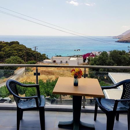 4Seasons Sfakia Daire Khóra Sfakíon Dış mekan fotoğraf
