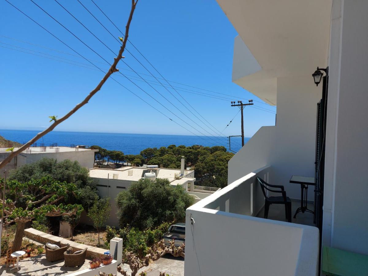 4Seasons Sfakia Daire Khóra Sfakíon Dış mekan fotoğraf