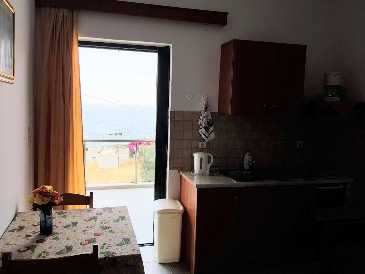 4Seasons Sfakia Daire Khóra Sfakíon Dış mekan fotoğraf