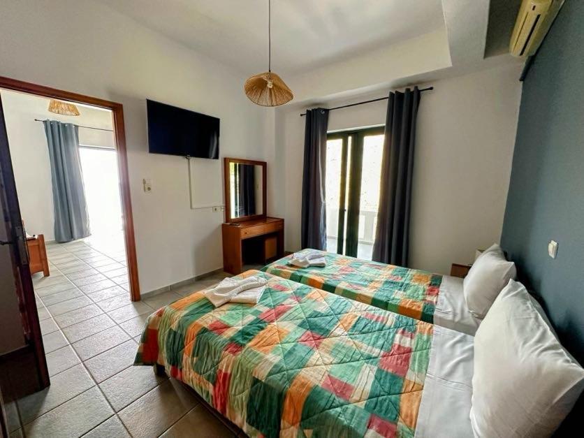 4Seasons Sfakia Daire Khóra Sfakíon Dış mekan fotoğraf