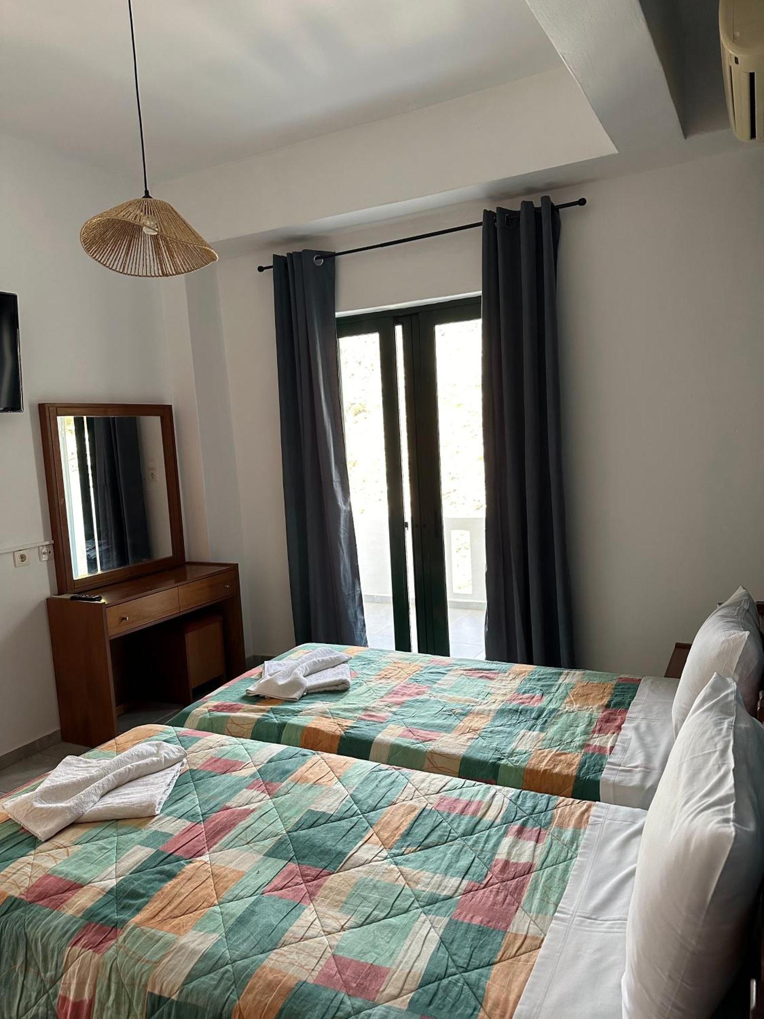 4Seasons Sfakia Daire Khóra Sfakíon Dış mekan fotoğraf