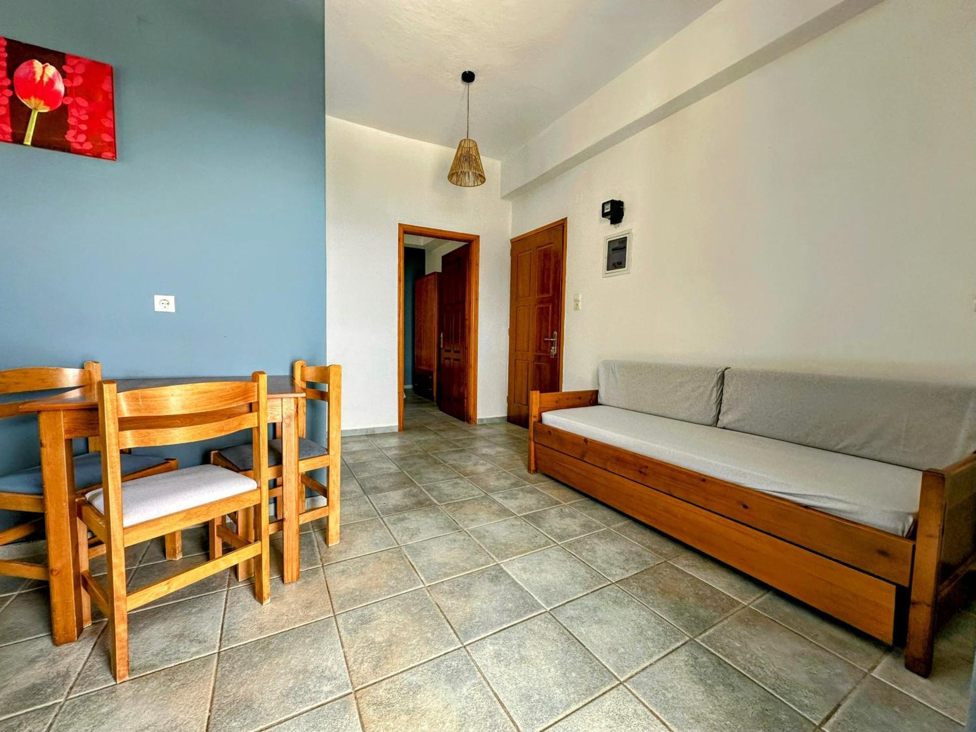 4Seasons Sfakia Daire Khóra Sfakíon Dış mekan fotoğraf
